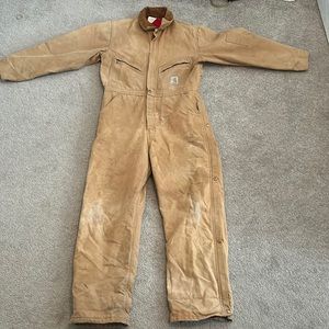 Carahart workman one piece